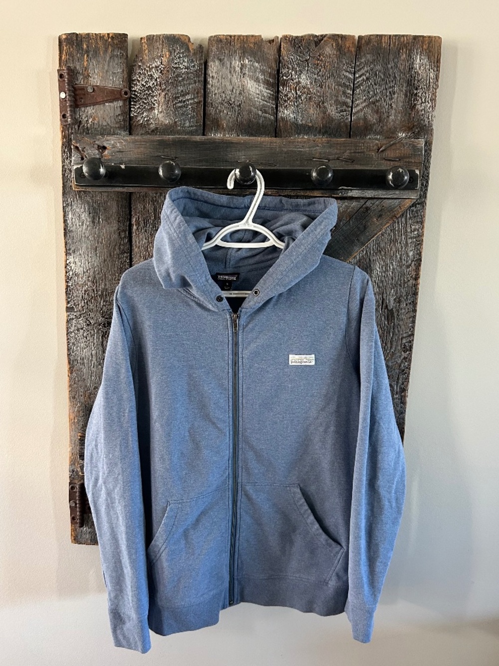 Women's Patagonia Full Zipper Hoodie